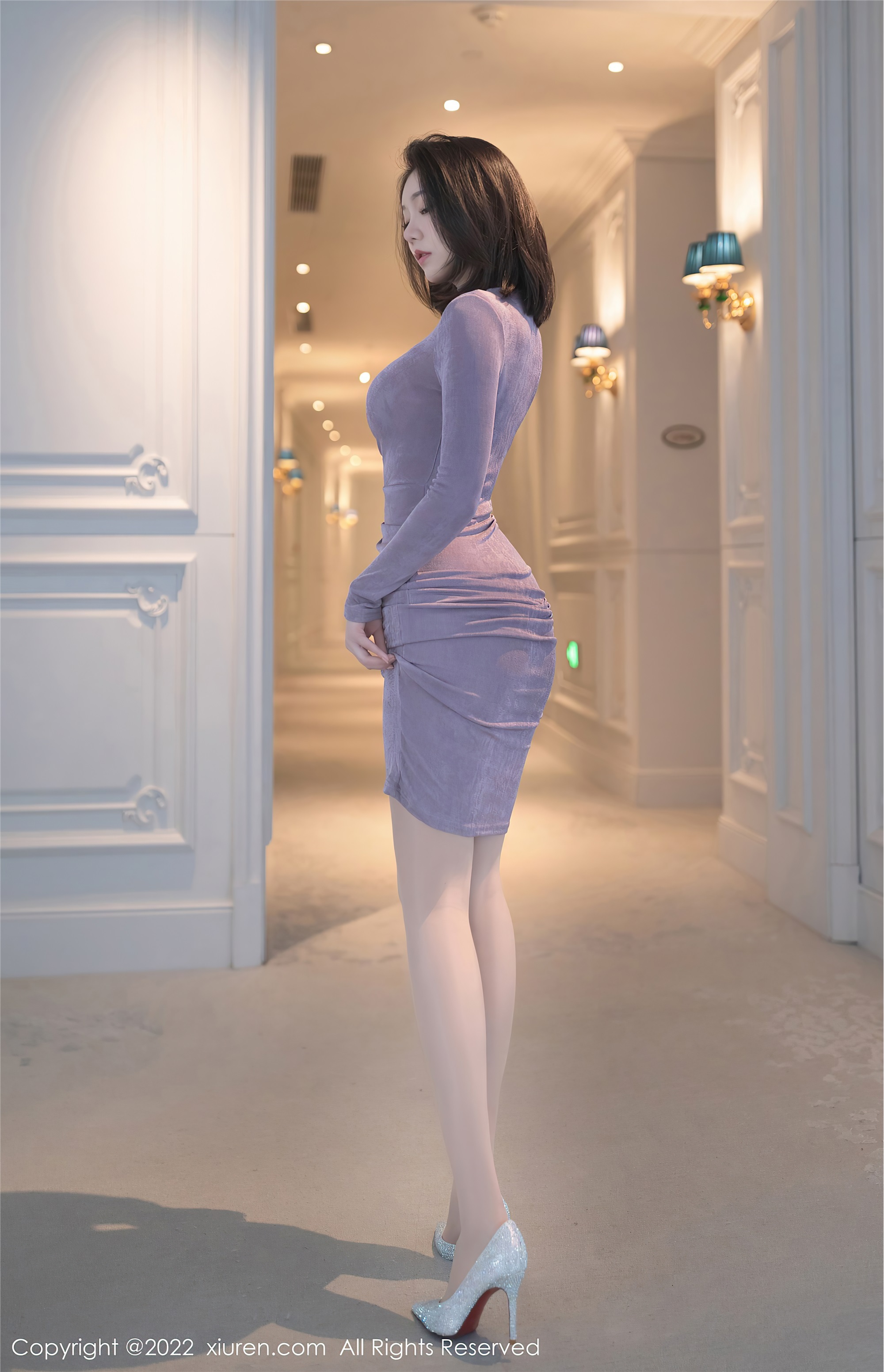 Xiuren秀人网 2022.04.19 NO.4890 安然anran